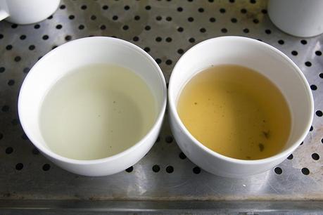 Quality Matters- How Green is your Green Tea?