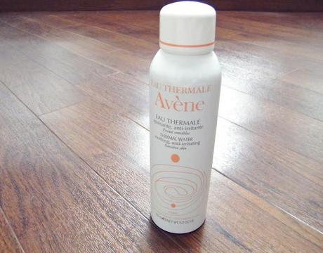 Review | Avene's 'Thermal Water Spray' Review | Avene's 'Thermal Water Spray'