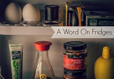 Save Energy With One Simple Step #7 fridge tips to save energy