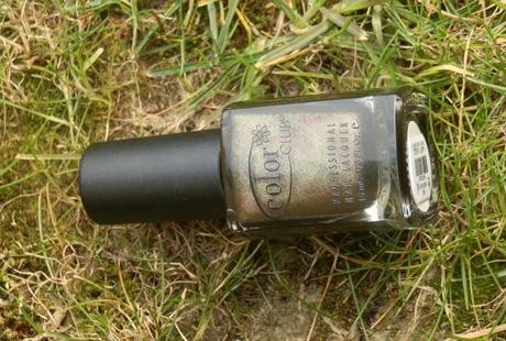 Color Club Nouveau Vintage Nail Polish Swatches Color Club Nouveau Vintage Nail Polish Swatches
