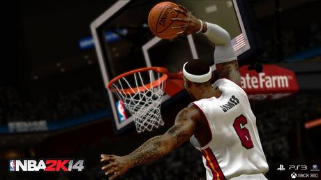 S&S; News:  NBA 2K14: defensive improvements, dynamic rosters and more detailed