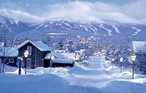 Breckenridge ski resort, Colorado Breckenridge ski resort, Colorado