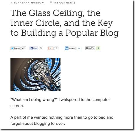 3 Practical Steps to Make Your Content Go Viral viral content story by jon morrow