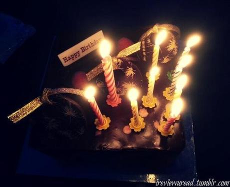 Repost: IreviewUread 1st anniversary and My Birthday giftaway! Repost: IreviewUread 1st anniversary and My Birthday giftaway!