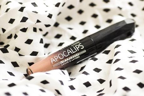 RIMMEL APOCALIPS LIP LACQUER: NUDE ECLIPSE