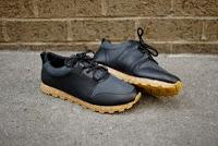Cultivated Kicks:  Clae Mills Sneakers in Black