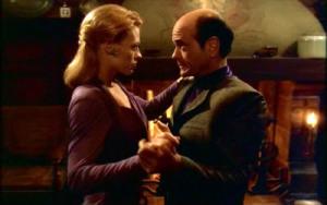 Top 10 Episodes of Star Trek: Voyager Voyager Someone to Watch Over Me