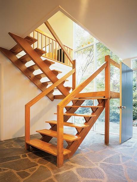 entryway stairs
