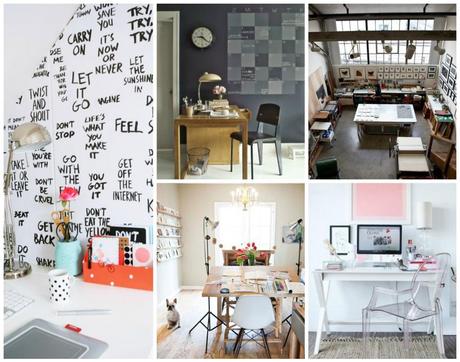 Inspiration: WORK SPACE Inspiration: WORK SPACE