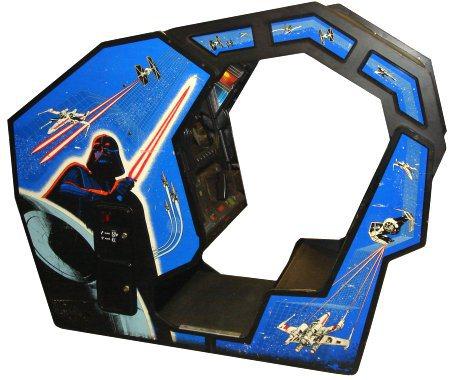 Star Wars Arcade Cabinet