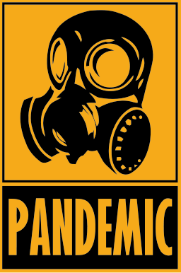 Pandemic Logo