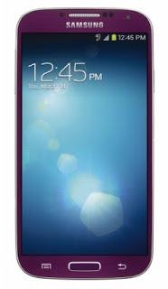 Samsung Galaxy S4 in Purple To Land On Sprint