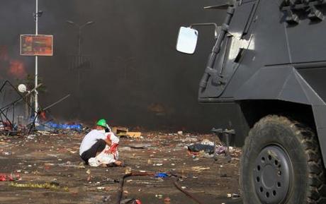 Egypt aug 15 riots b