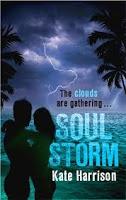 Review: Soul Storm by Kate Harrison