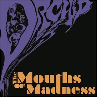Orchid - The Mouths of Madness