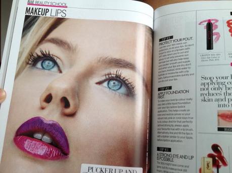 makeup by Joanna Koh elle beauty book 2