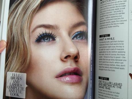 makeup by Joanna Koh Elle beauty book 3