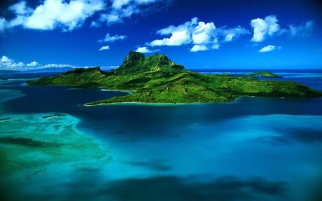 Set adrift on Caribbean bliss Picture