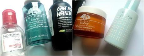 DAILY SKINCARE ROUTINE - BACK TO BASICS DAILY SKINCARE ROUTINE - BACK TO BASICS