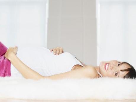 Changes that Happen in Women’s Bodies During Pregnancy Body Changes During Pregnancy