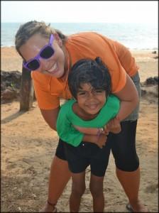 World Travellers: Alaina From Jandals and a Backpack alaina mcgregor