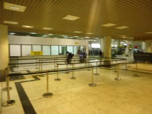 Getting An Ethiopian Visa at Addis Ababa Airport, Ethiopia immigration counter addis ababa