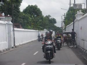 My Top 7 Things to Do in Yogyakarta, Java, Indonesia yogyakarta city walls