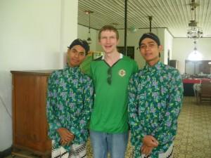 My Top 7 Things to Do in Yogyakarta, Java, Indonesia buffet lunch in yogyakarta