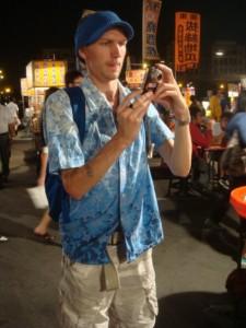 Working Wednesdays: 5,000 You Tube Videos From My Travels videos in Taiwan