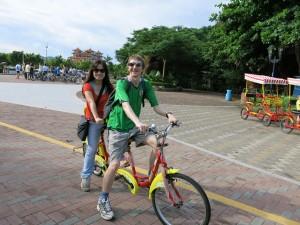 Tuesday’s Travel Essentials: Keeping Healthy on the Road – 3 Activities to do zhu hai china ye li dao