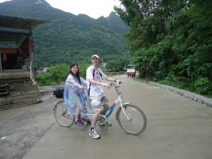 Tuesday’s Travel Essentials: Keeping Healthy on the Road – 3 Activities to do cycling in yangshuo