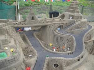 5 Things to see and do in Durban, South Africa sandcastle ushaka beach durban