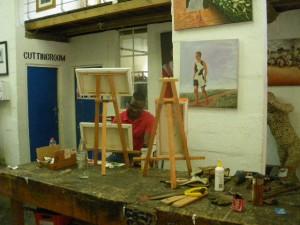 5 Things to see and do in Durban, South Africa art in durban south africa BAT centre