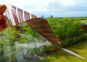 New Design For Polymer Solar cells May Lead To Increased Efficiency New Design For Polymer Solar cells May Lead To Increased Efficiency