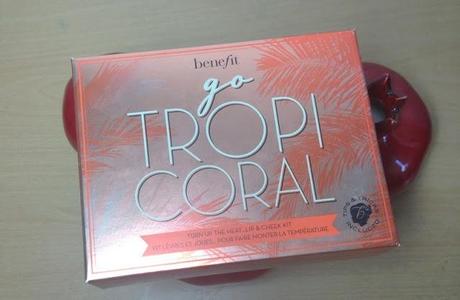Benefit Go Tropi Coral Kit Reviews Benefit Go Tropi Coral Kit Reviews