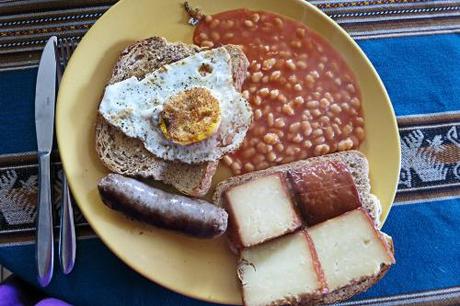 england best breakfast