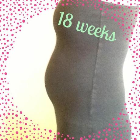 18 Week Bumpdate 18 Week Bumpdate