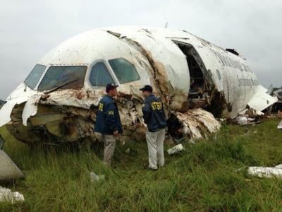 Land Short Accidents Part II: Turkish 1951 Land Short Accidents Part II: Turkish 1951
