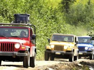 Our Turkish Jeep Safari !!!
