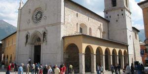 The Monastery of San Benedetto San Benedetto