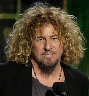 It’s My Party, And I Won’t Cry. I Don’t Want To. Sammy Hagar. Photo credit: St. Louis Post-Dispatch
