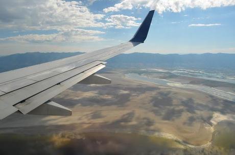 Flight Report: Delta 737-800 Las Vegas (LAS) to Salt Lake City (SLC)