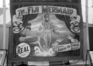 Fiji Mermaid poster