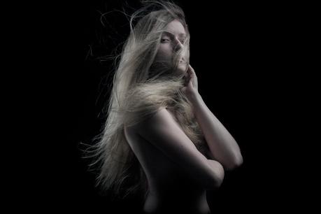 Fashion Photographer Diogo Duarte and a Harrowing Hair Story “the Loon” Photo © Diogo Duarte