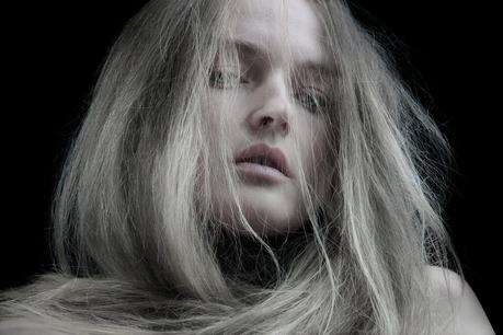 Fashion Photographer Diogo Duarte and a Harrowing Hair Story “the Loon” Photo © Diogo Duarte