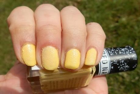 Barry M Textured Nail Polish Station Road Swatches Barry M Textured Nail Polish Station Road Swatches