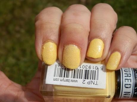 Barry M Textured Nail Polish Station Road Swatches Barry M Textured Nail Polish Station Road Swatches