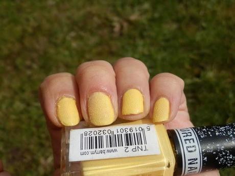 Barry M Textured Nail Polish Station Road Swatches Barry M Textured Nail Polish Station Road Swatches