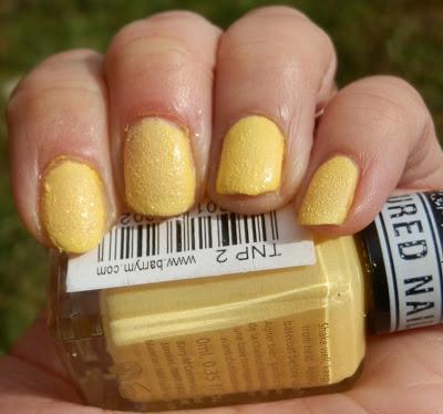 Barry M Textured Nail Polish Station Road Swatches Barry M Textured Nail Polish Station Road Swatches