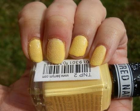 Barry M Textured Nail Polish Station Road Swatches Barry M Textured Nail Polish Station Road Swatches